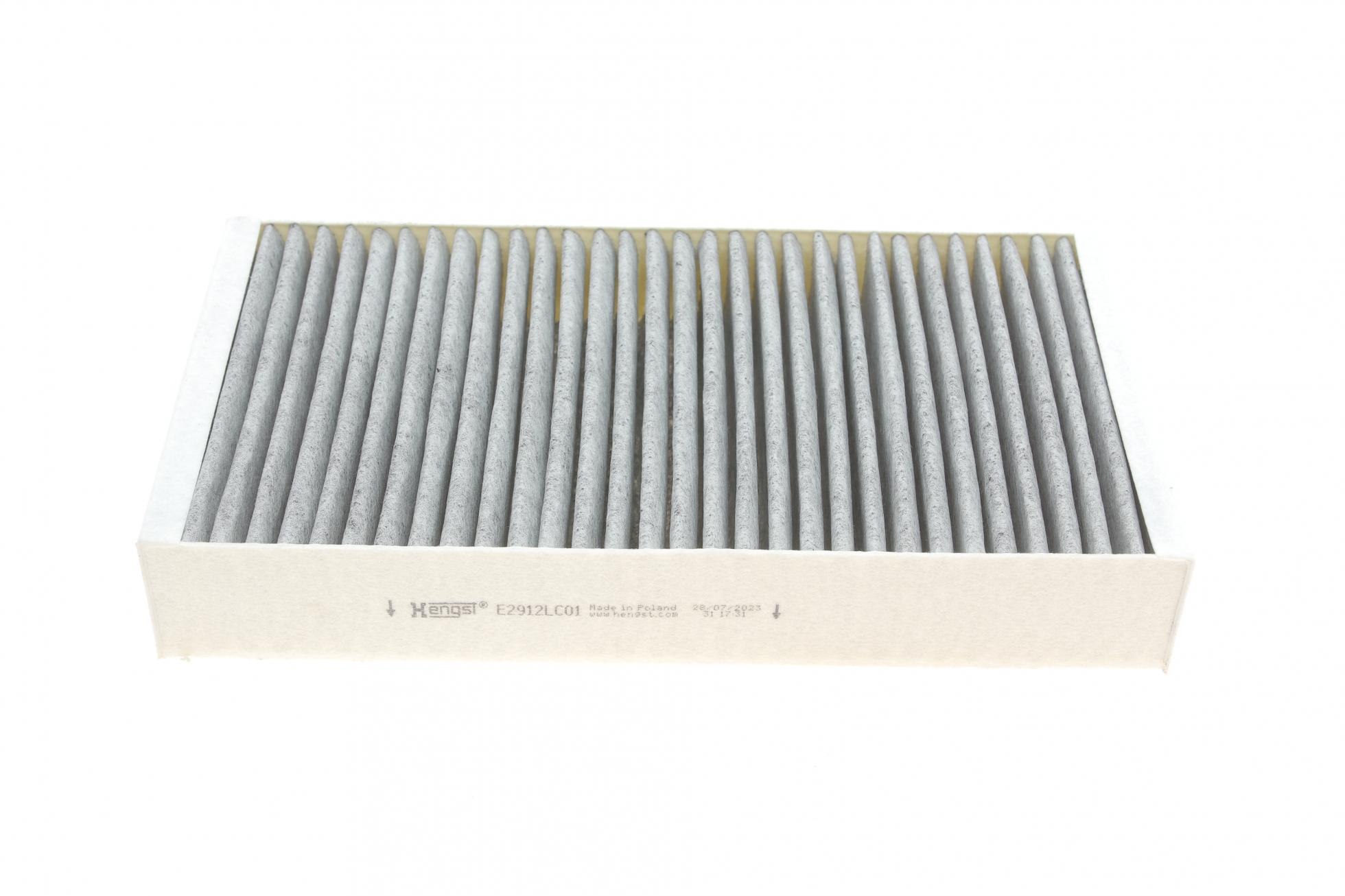 E2912LC012 HENGST FILTER